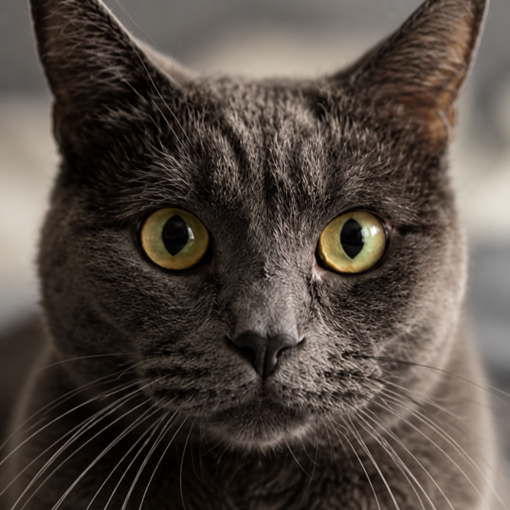 Moritz intense stare